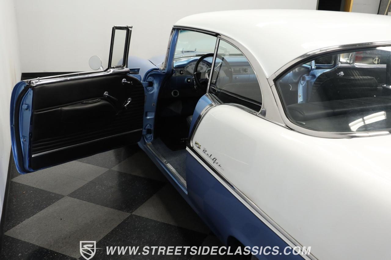 1955 Chevrolet Bel Air 2 Door Hardtop