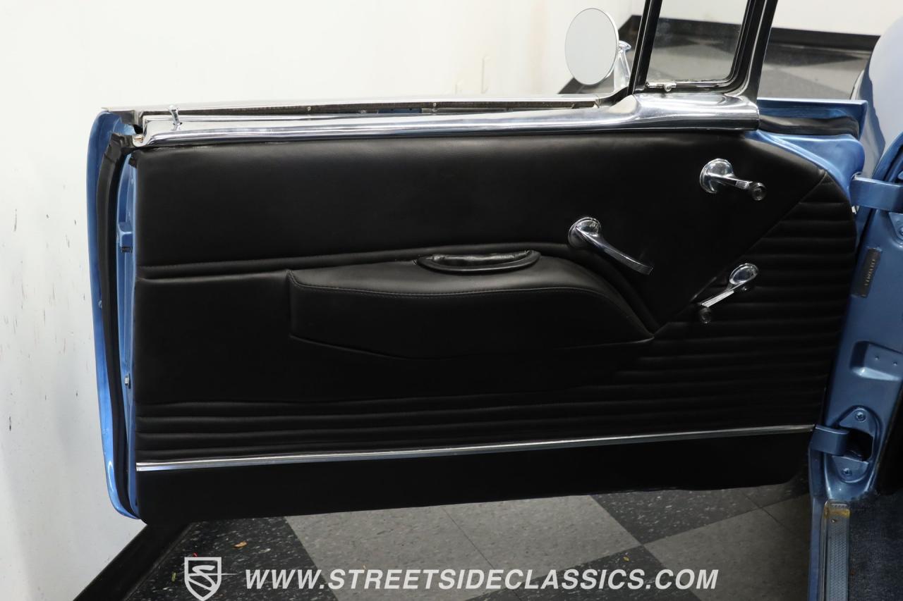 1955 Chevrolet Bel Air 2 Door Hardtop