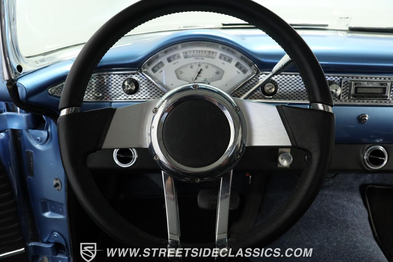 1955 Chevrolet Bel Air 2 Door Hardtop