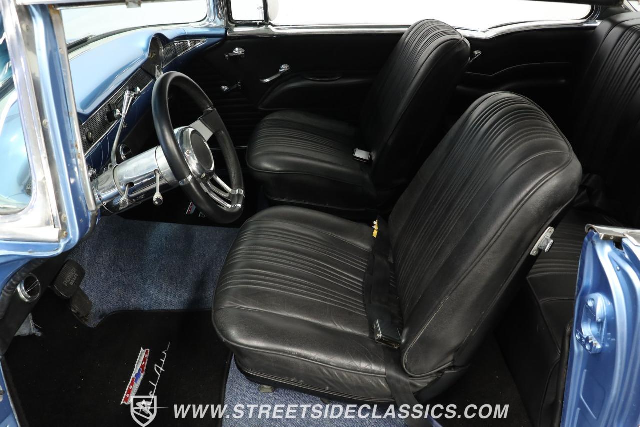 1955 Chevrolet Bel Air 2 Door Hardtop