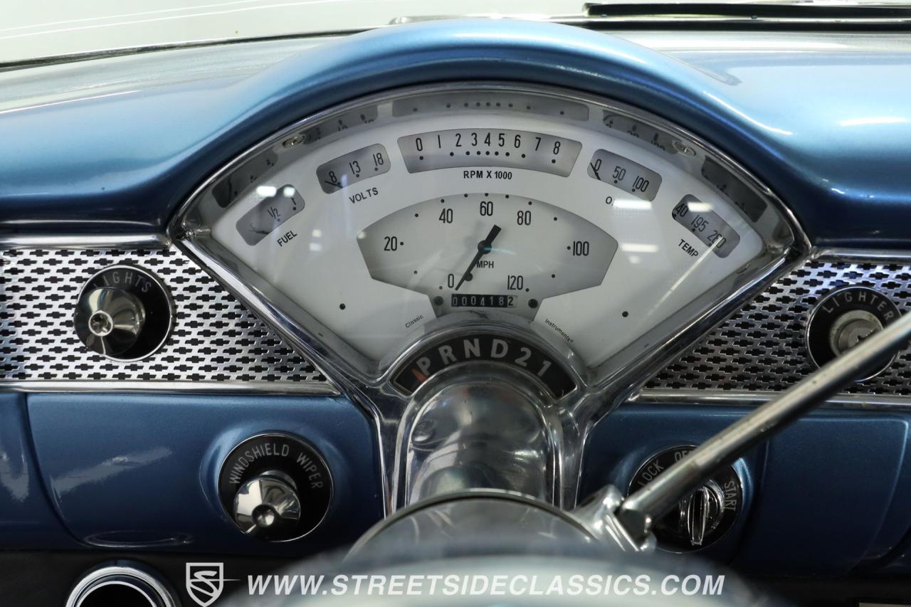 1955 Chevrolet Bel Air 2 Door Hardtop