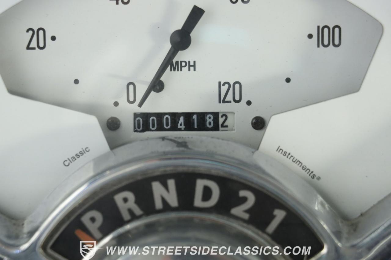 1955 Chevrolet Bel Air 2 Door Hardtop