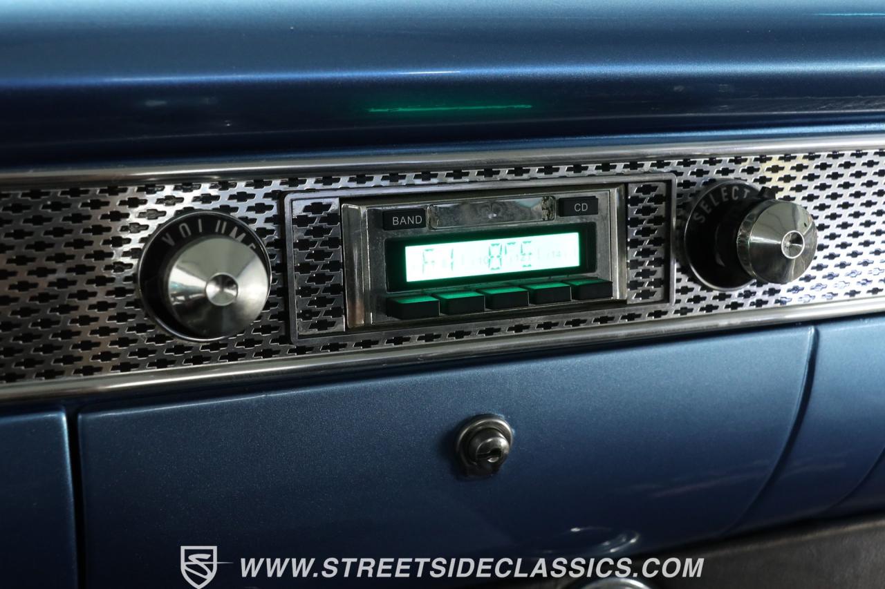 1955 Chevrolet Bel Air 2 Door Hardtop