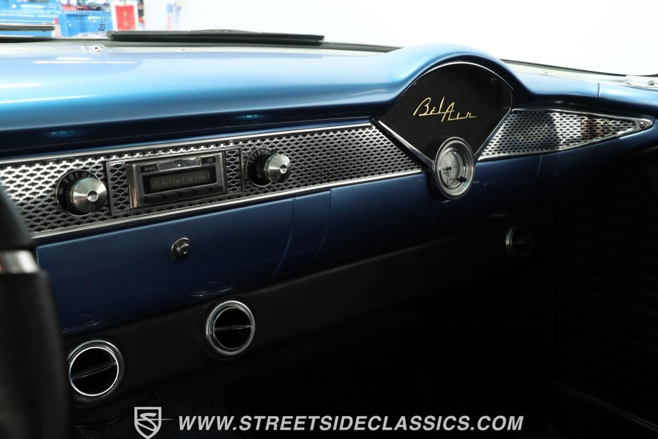 1955 Chevrolet Bel Air 2 Door Hardtop