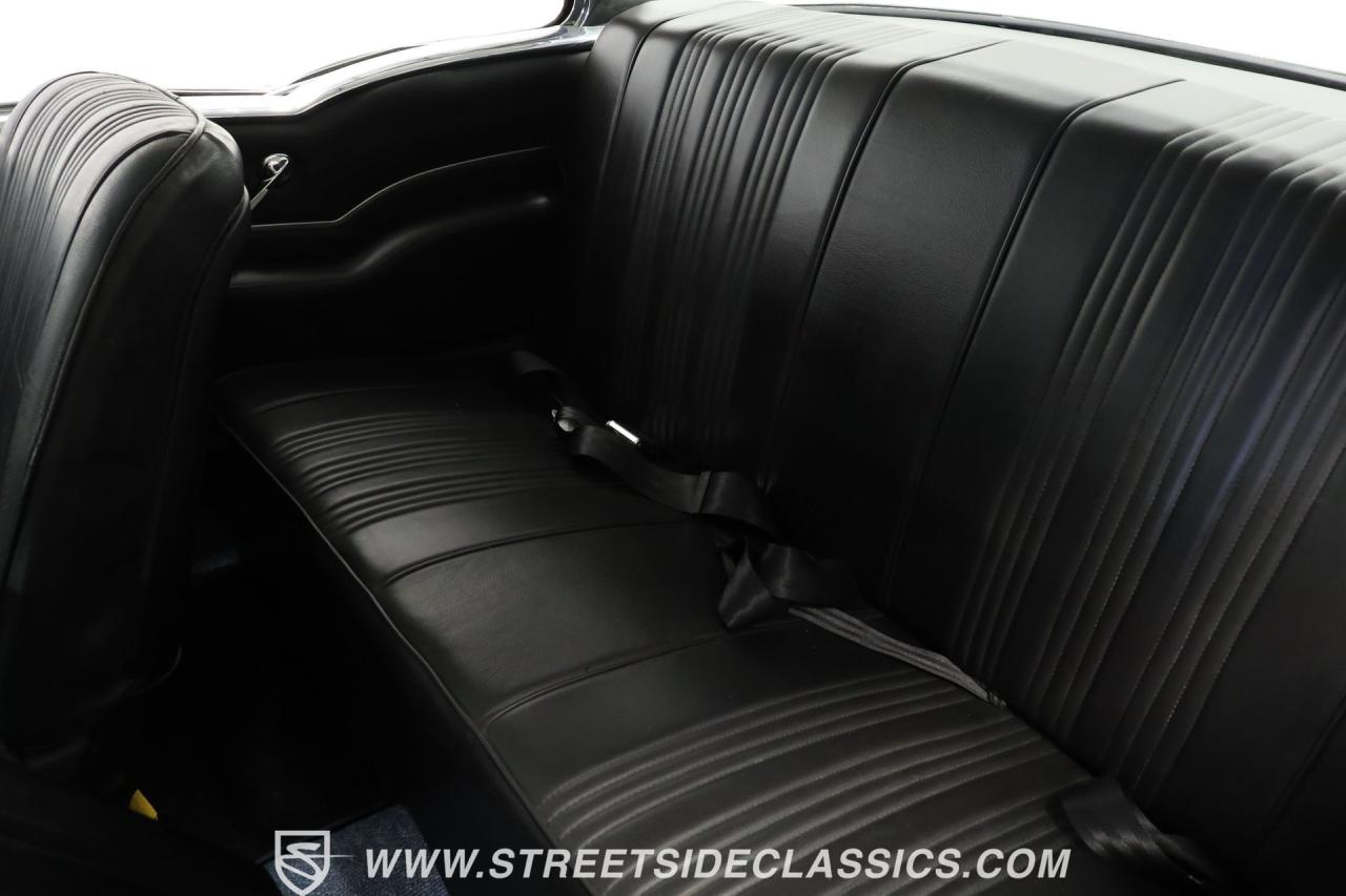 1955 Chevrolet Bel Air 2 Door Hardtop