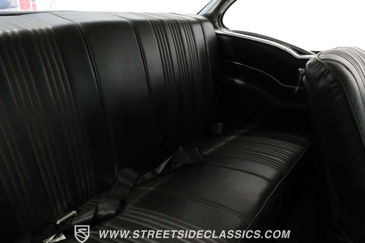 1955 Chevrolet Bel Air 2 Door Hardtop