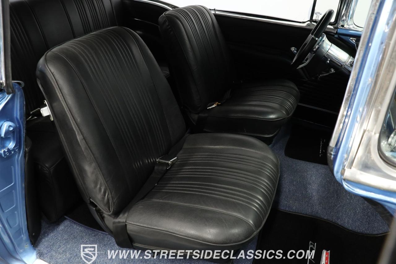 1955 Chevrolet Bel Air 2 Door Hardtop