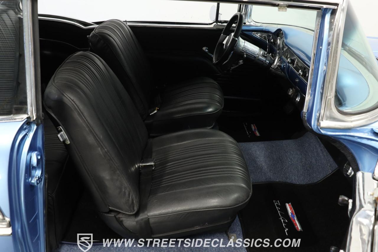 1955 Chevrolet Bel Air 2 Door Hardtop