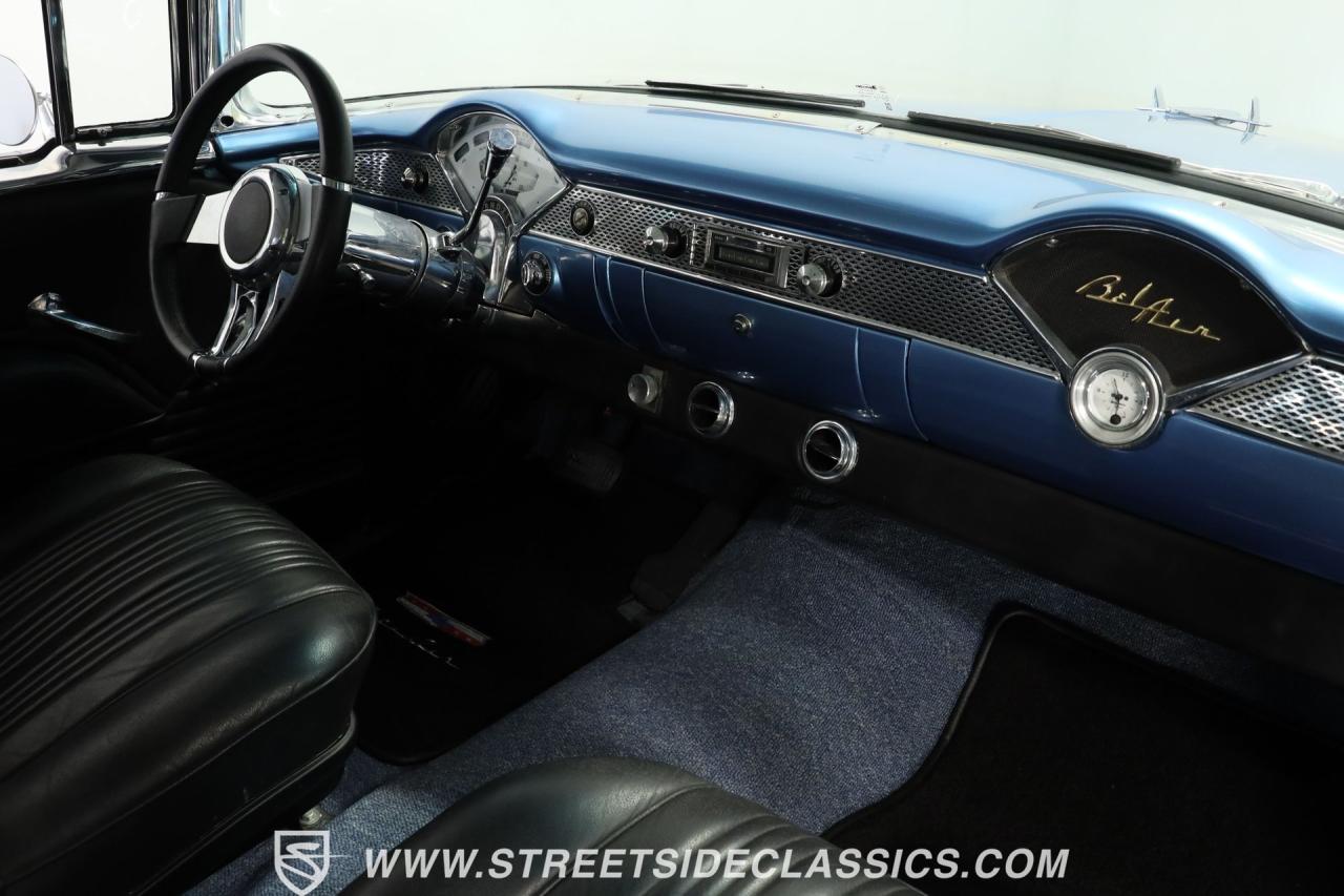 1955 Chevrolet Bel Air 2 Door Hardtop