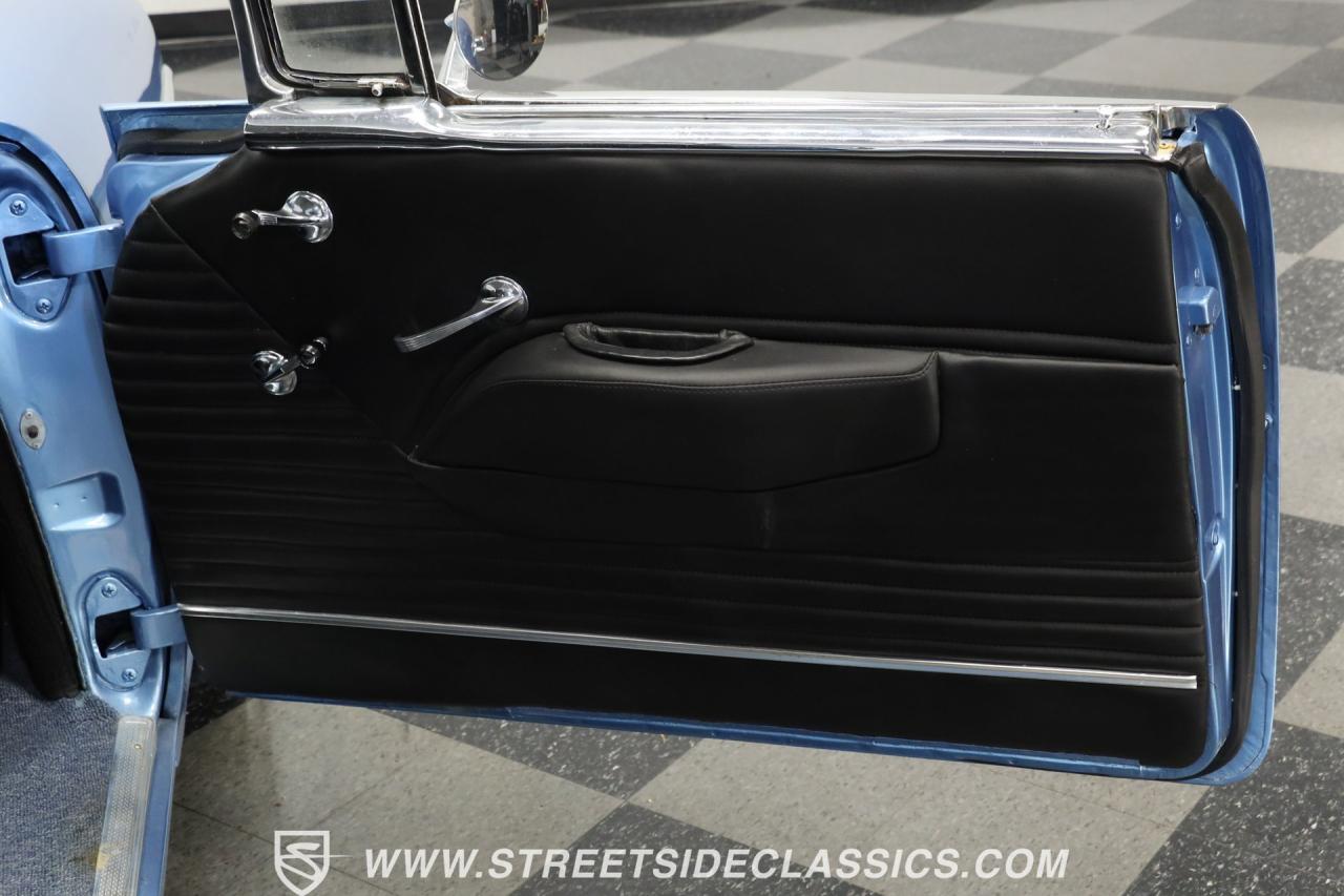 1955 Chevrolet Bel Air 2 Door Hardtop