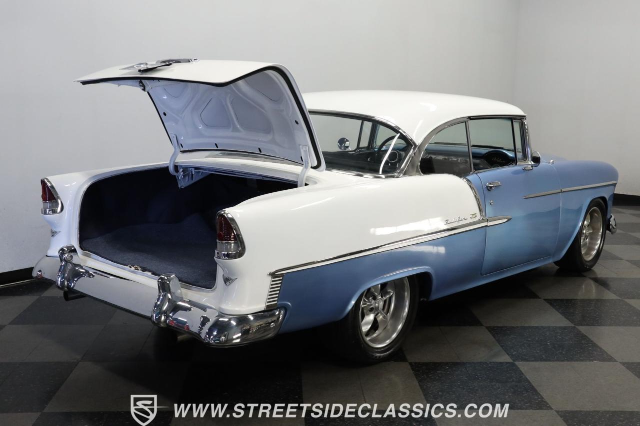 1955 Chevrolet Bel Air 2 Door Hardtop
