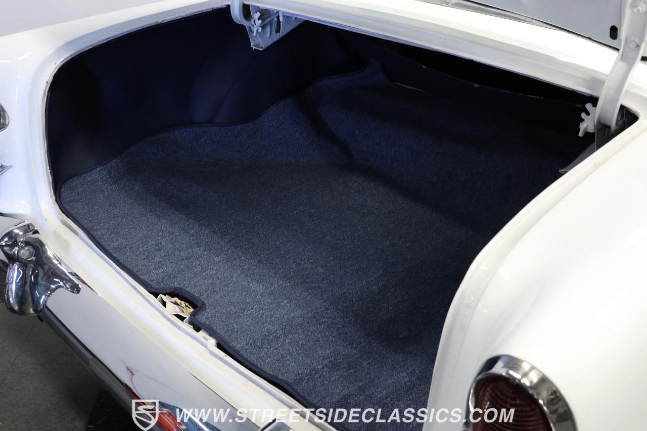 1955 Chevrolet Bel Air 2 Door Hardtop