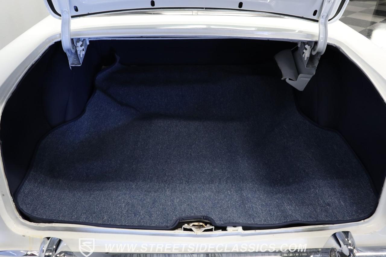 1955 Chevrolet Bel Air 2 Door Hardtop