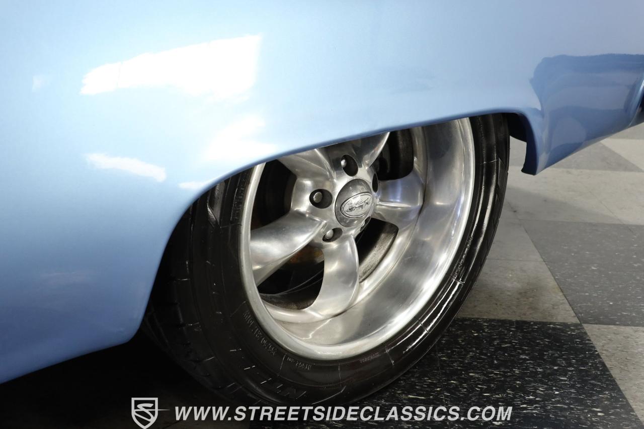 1955 Chevrolet Bel Air 2 Door Hardtop