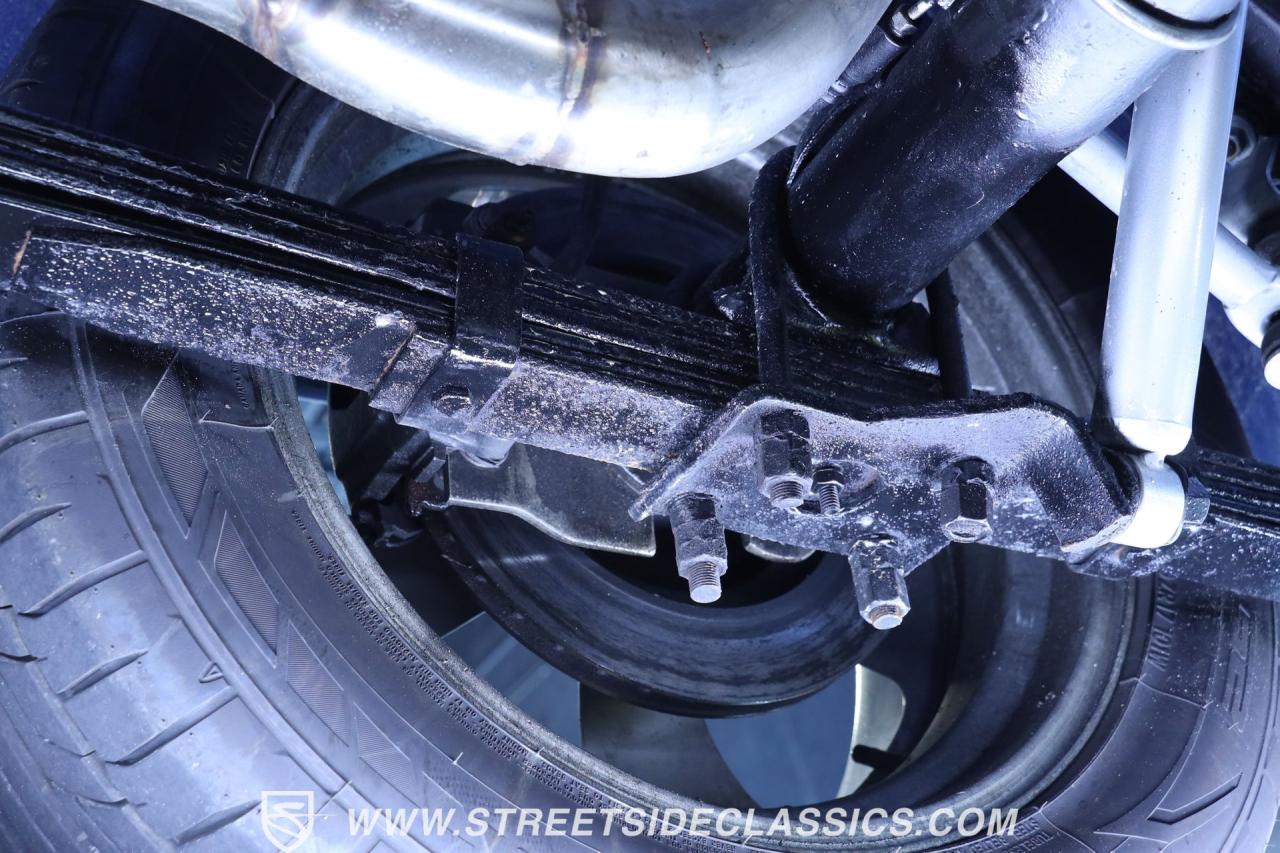 1955 Chevrolet Bel Air 2 Door Hardtop