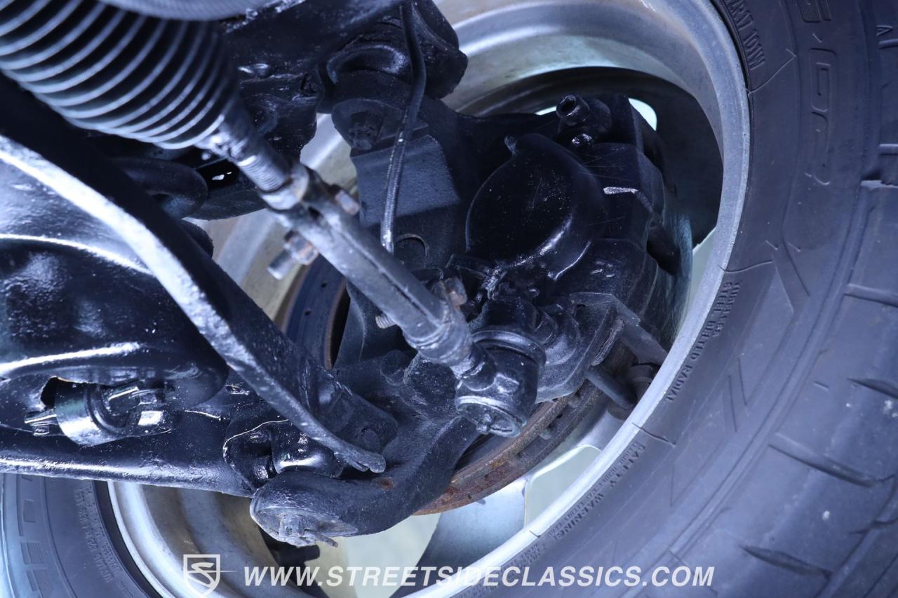 1955 Chevrolet Bel Air 2 Door Hardtop