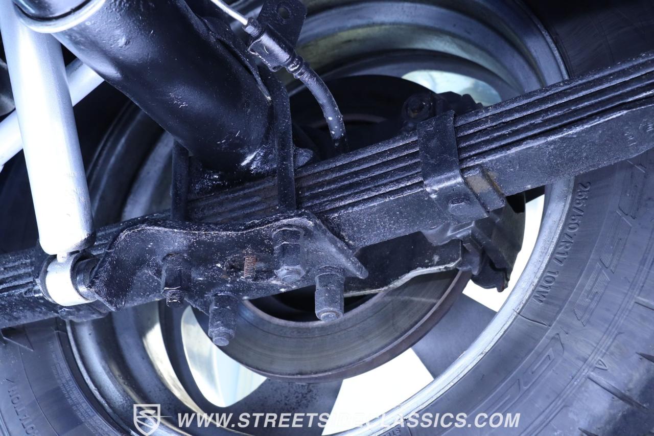 1955 Chevrolet Bel Air 2 Door Hardtop