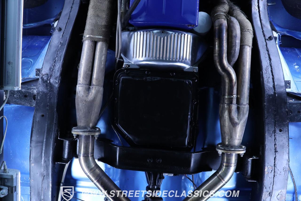 1955 Chevrolet Bel Air 2 Door Hardtop