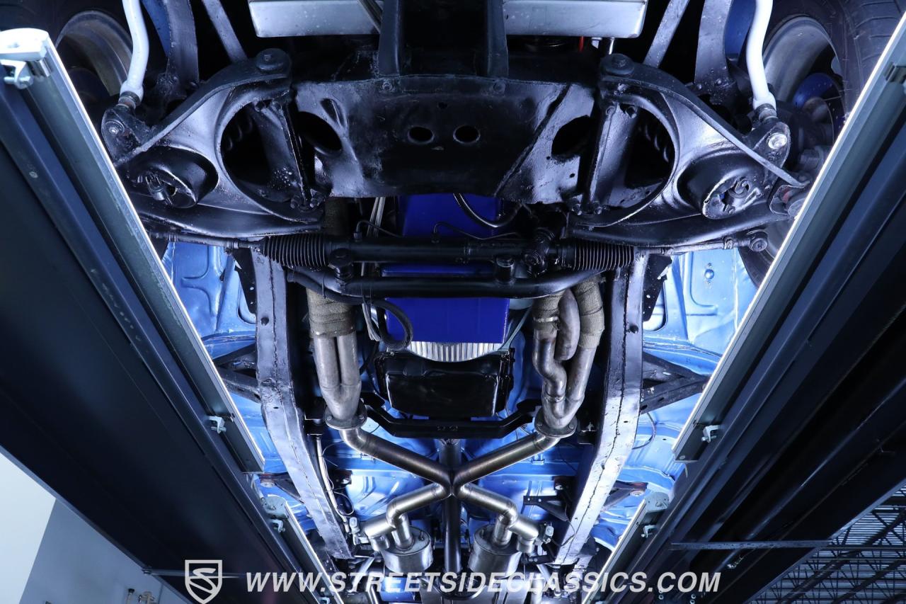 1955 Chevrolet Bel Air 2 Door Hardtop