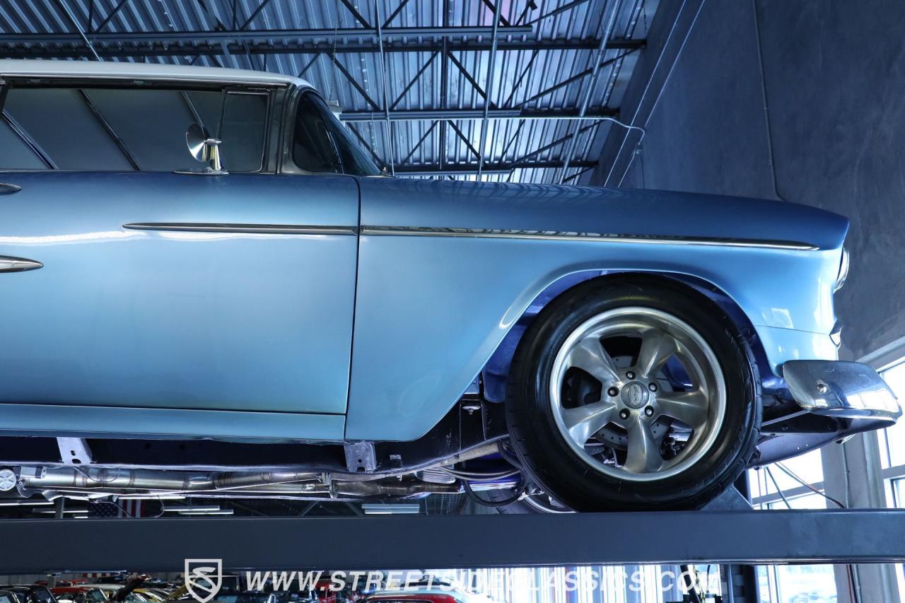 1955 Chevrolet Bel Air 2 Door Hardtop