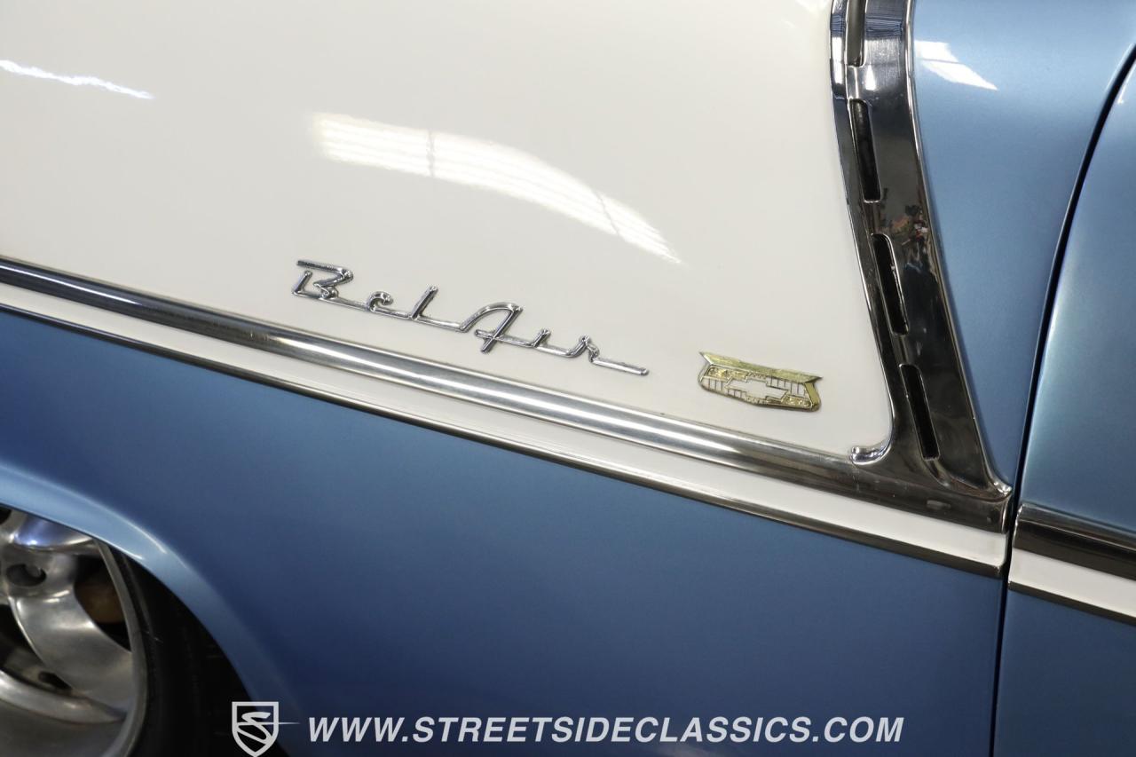 1955 Chevrolet Bel Air 2 Door Hardtop