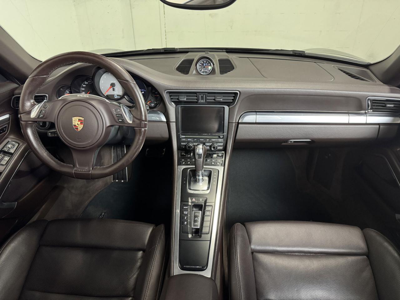 2013 Porsche 991, 50 year package, chrono, navi