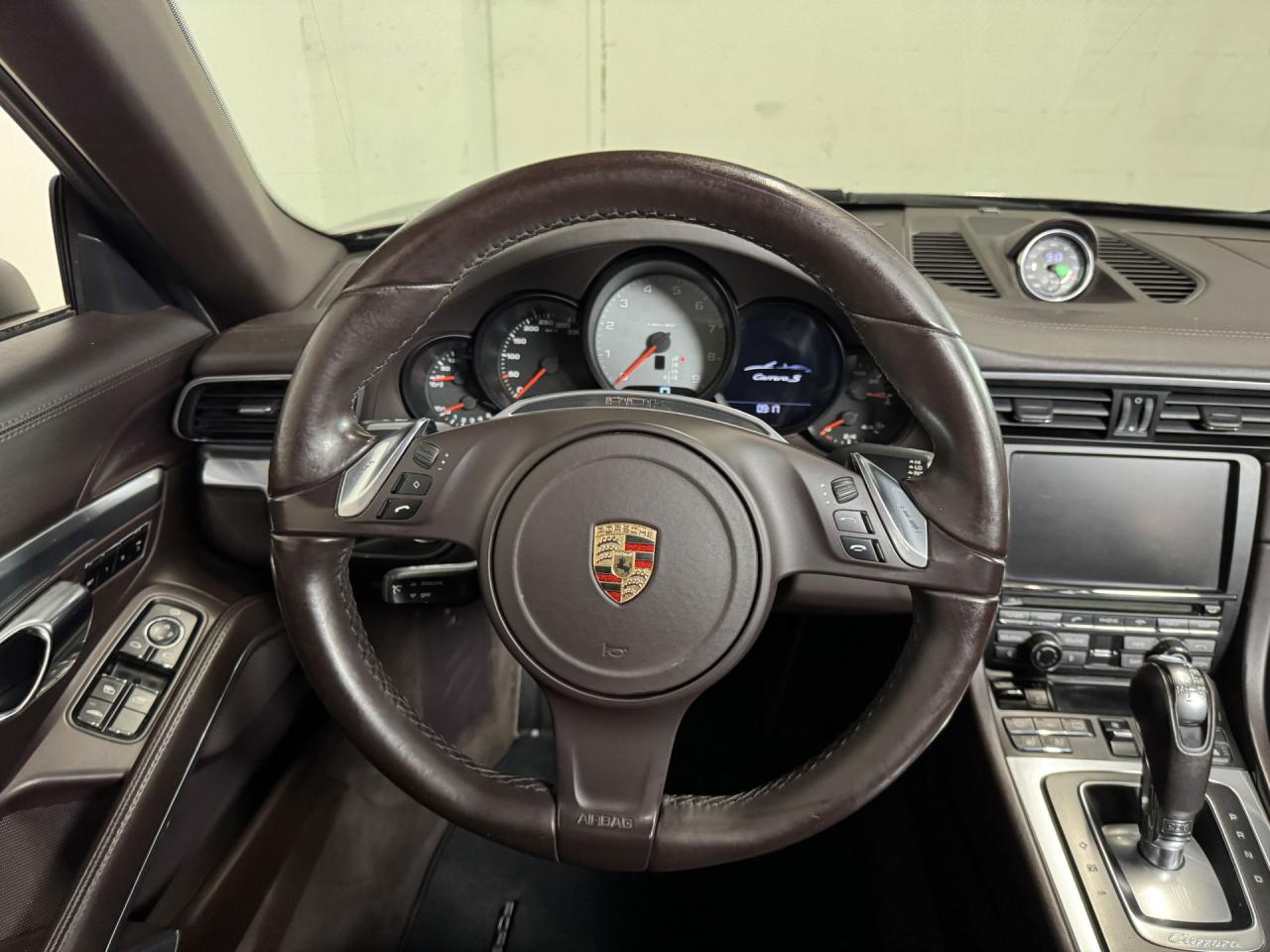 2013 Porsche 991, 50 year package, chrono, navi