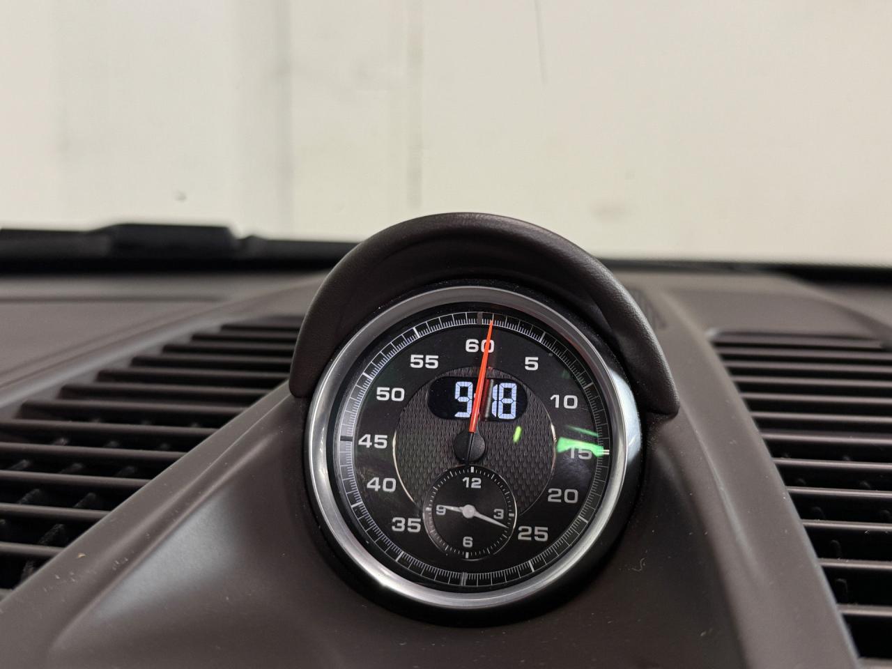 2013 Porsche 991, 50 year package, chrono, navi