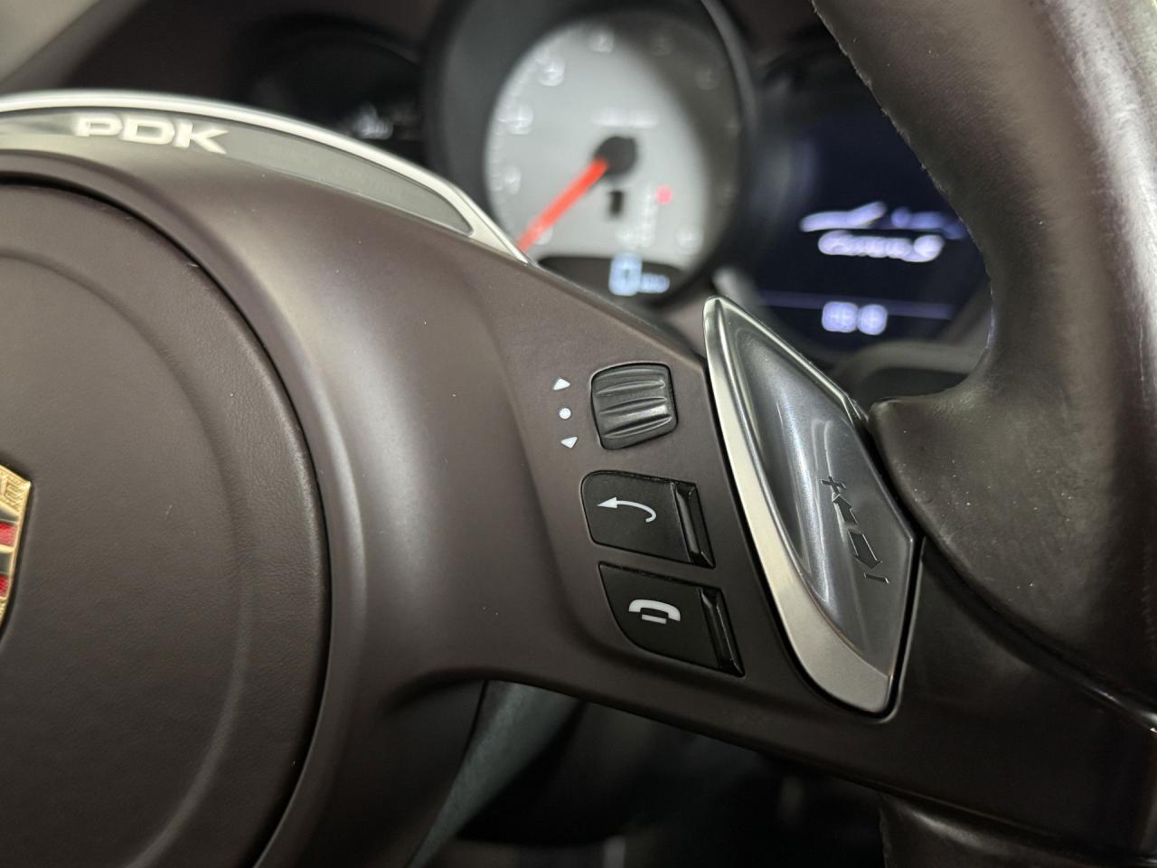 2013 Porsche 991, 50 year package, chrono, navi