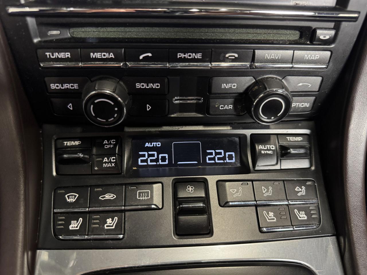 2013 Porsche 991, 50 year package, chrono, navi