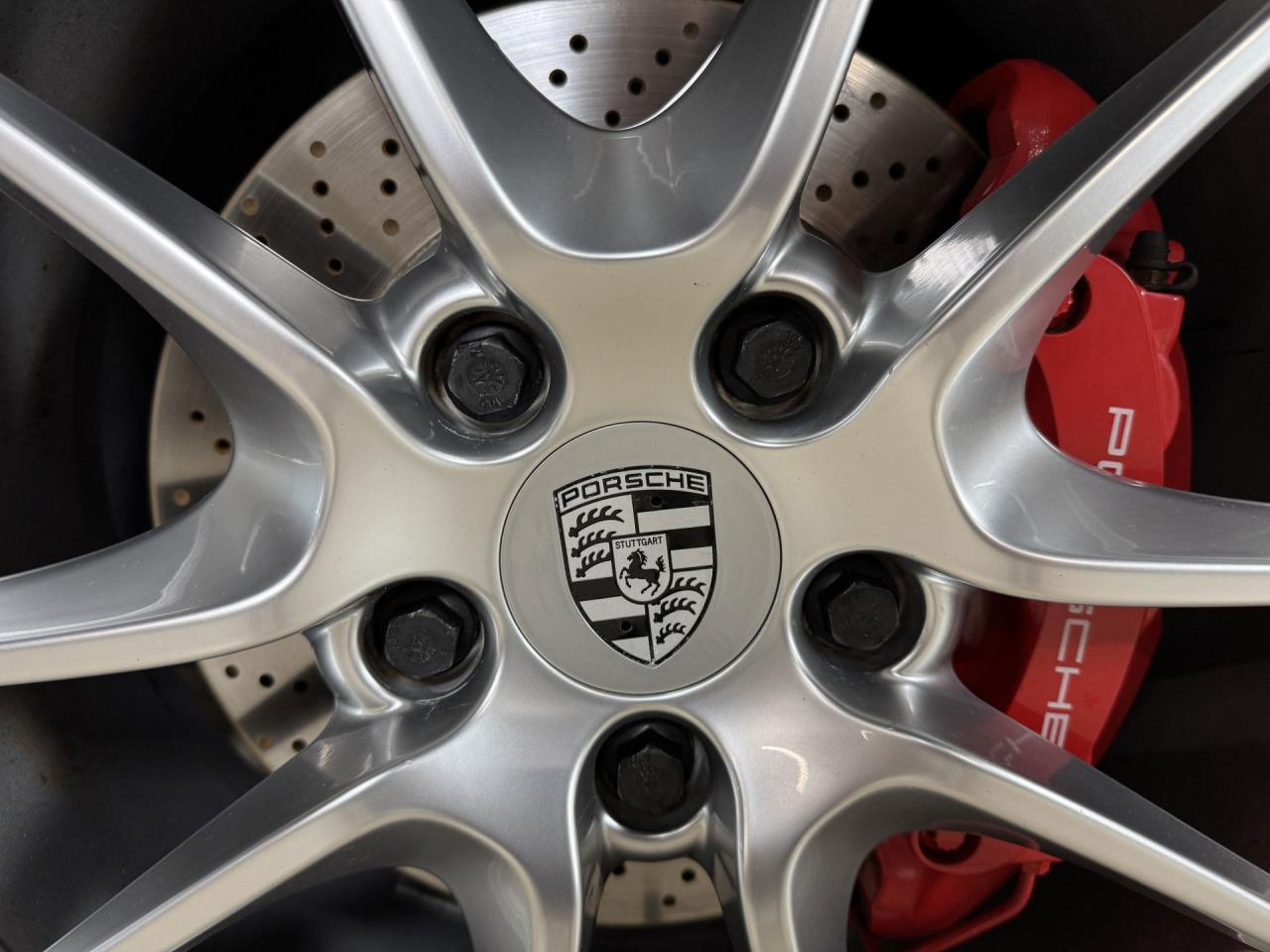 2013 Porsche 991, 50 year package, chrono, navi