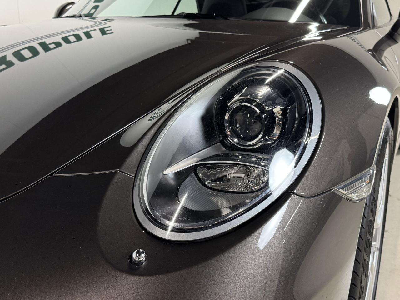 2013 Porsche 991, 50 year package, chrono, navi