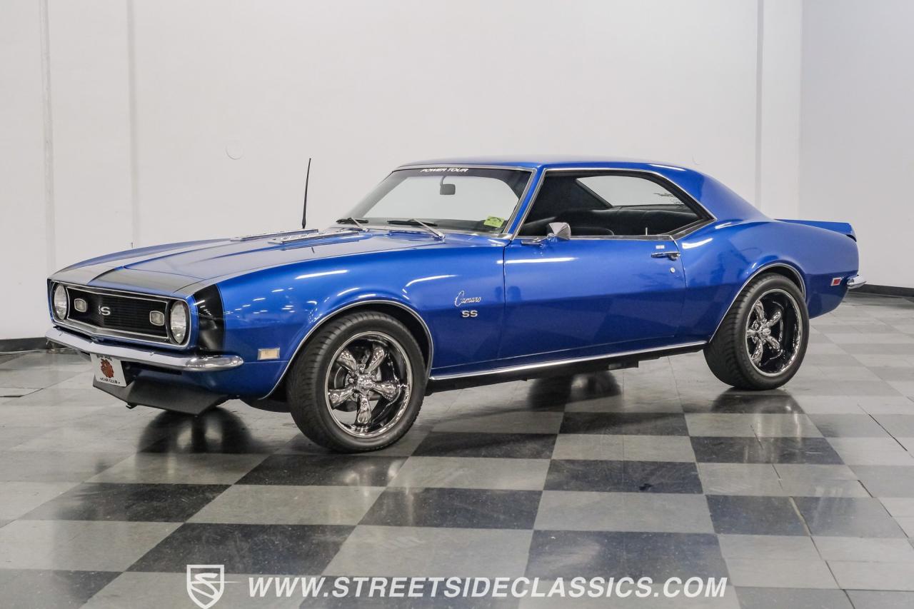 1968 Chevrolet Camaro SS 454 Tribute