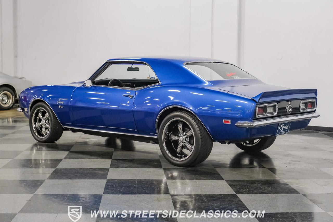 1968 Chevrolet Camaro SS 454 Tribute