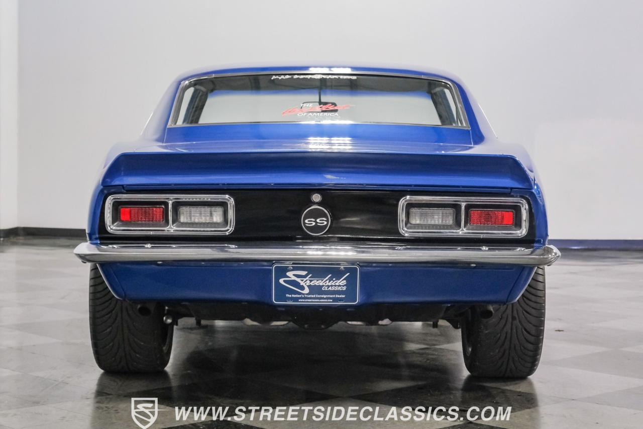 1968 Chevrolet Camaro SS 454 Tribute