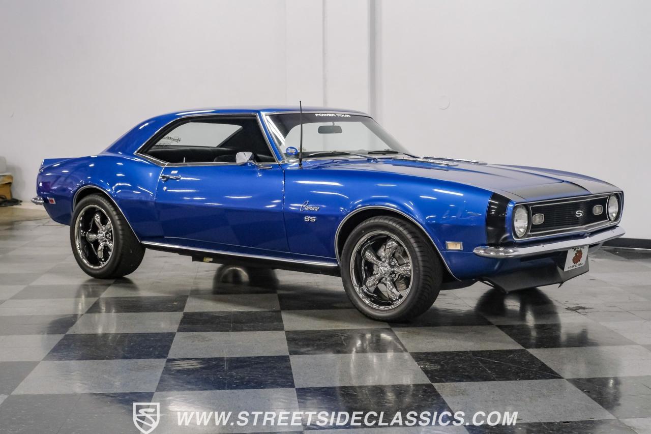 1968 Chevrolet Camaro SS 454 Tribute