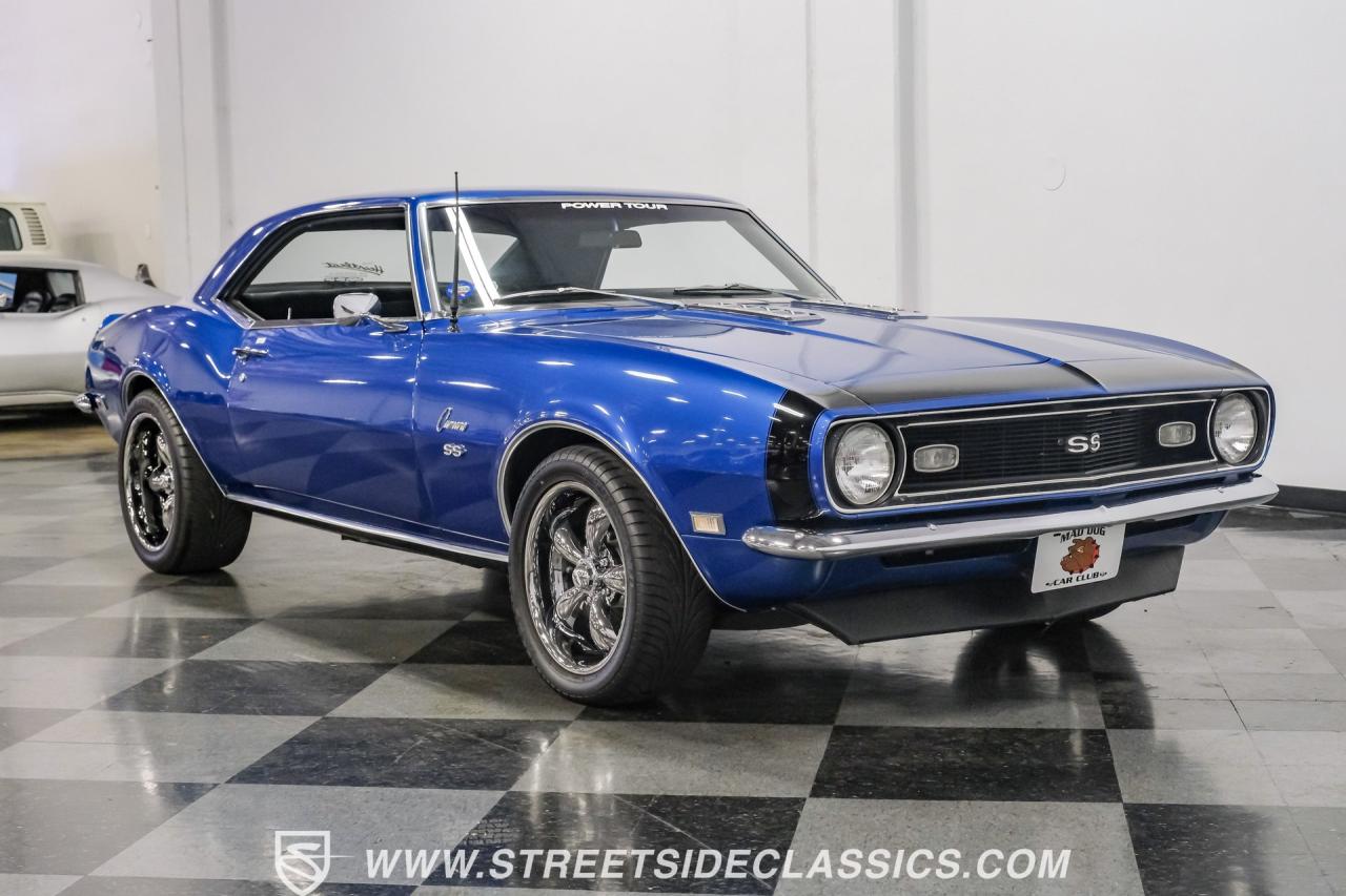 1968 Chevrolet Camaro SS 454 Tribute