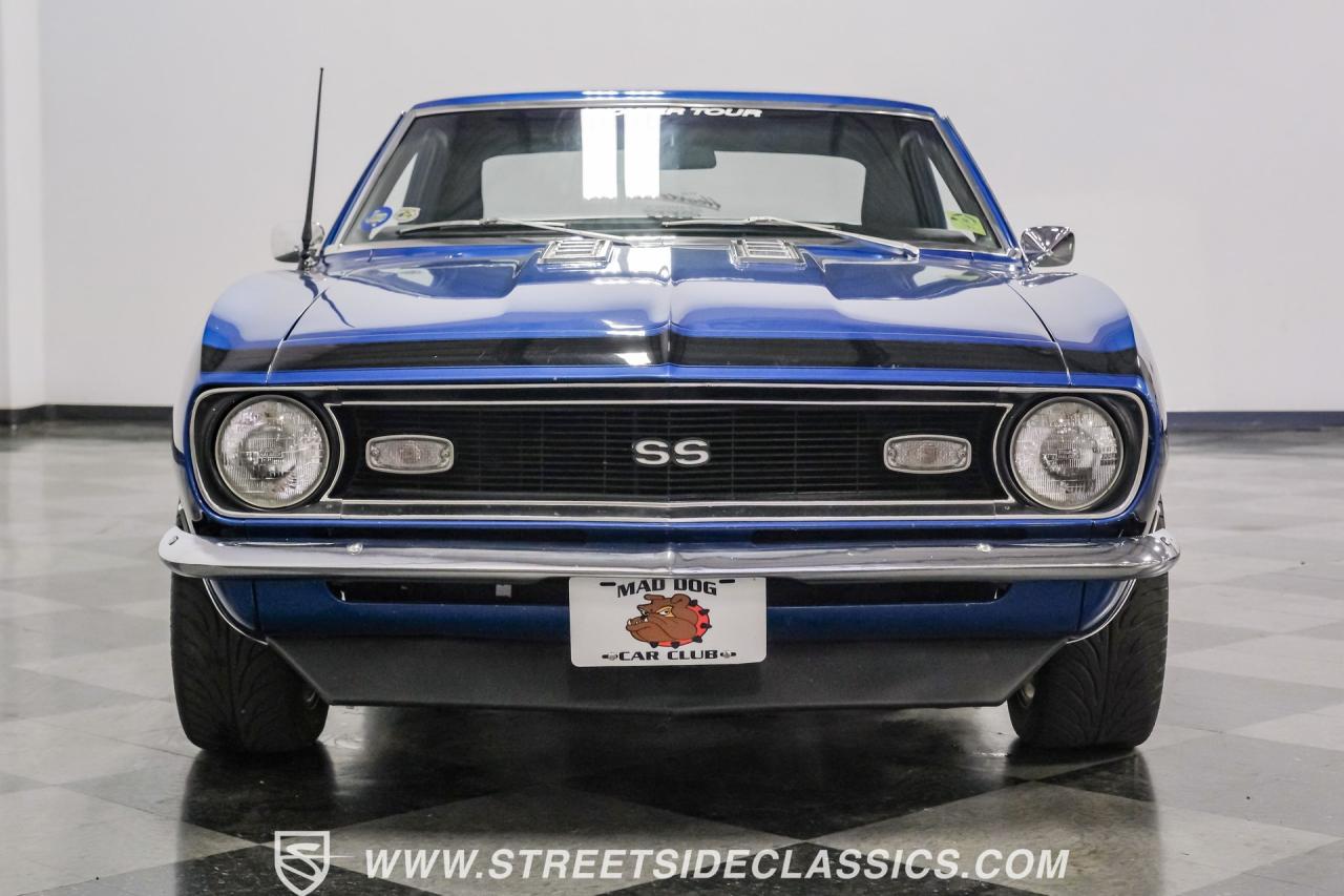 1968 Chevrolet Camaro SS 454 Tribute