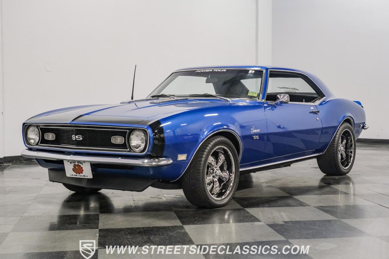 1968 Chevrolet Camaro SS 454 Tribute