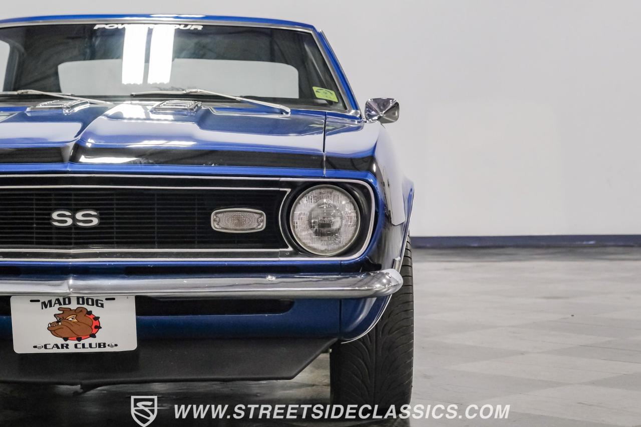 1968 Chevrolet Camaro SS 454 Tribute