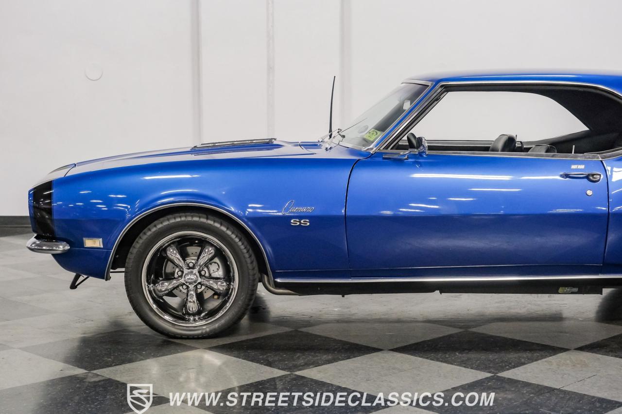 1968 Chevrolet Camaro SS 454 Tribute