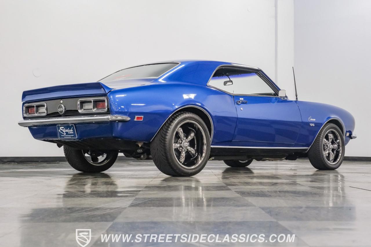 1968 Chevrolet Camaro SS 454 Tribute