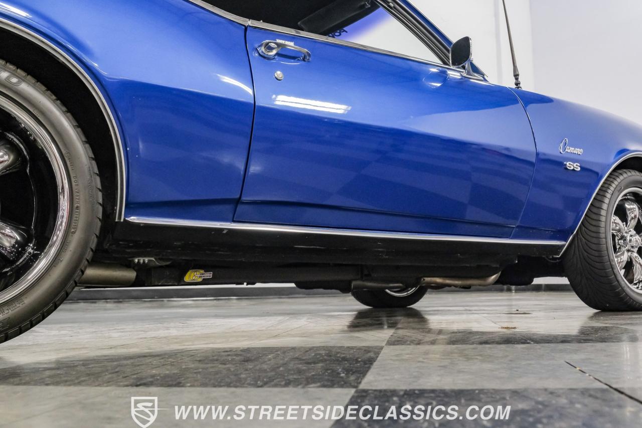 1968 Chevrolet Camaro SS 454 Tribute