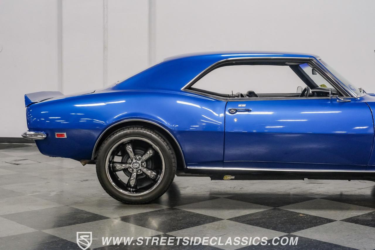 1968 Chevrolet Camaro SS 454 Tribute
