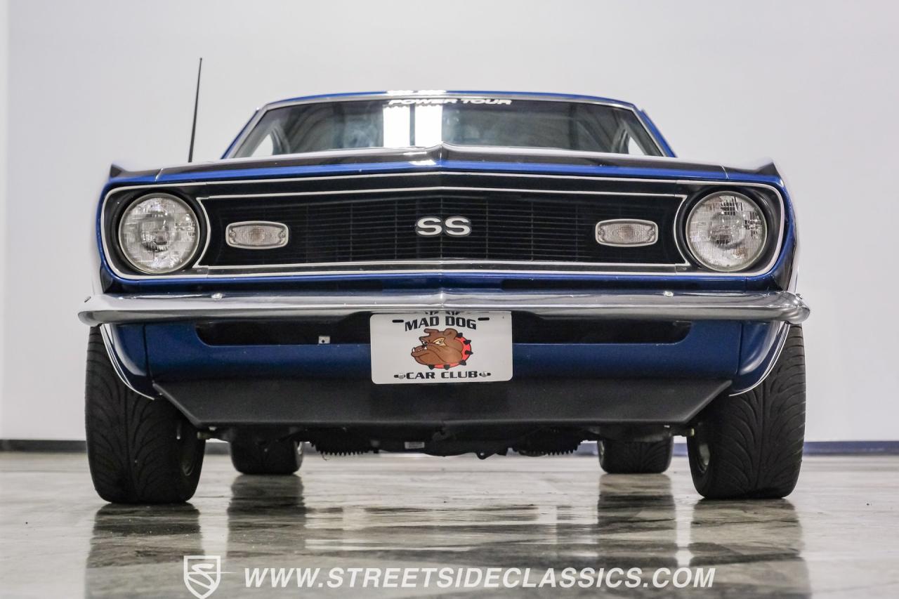 1968 Chevrolet Camaro SS 454 Tribute