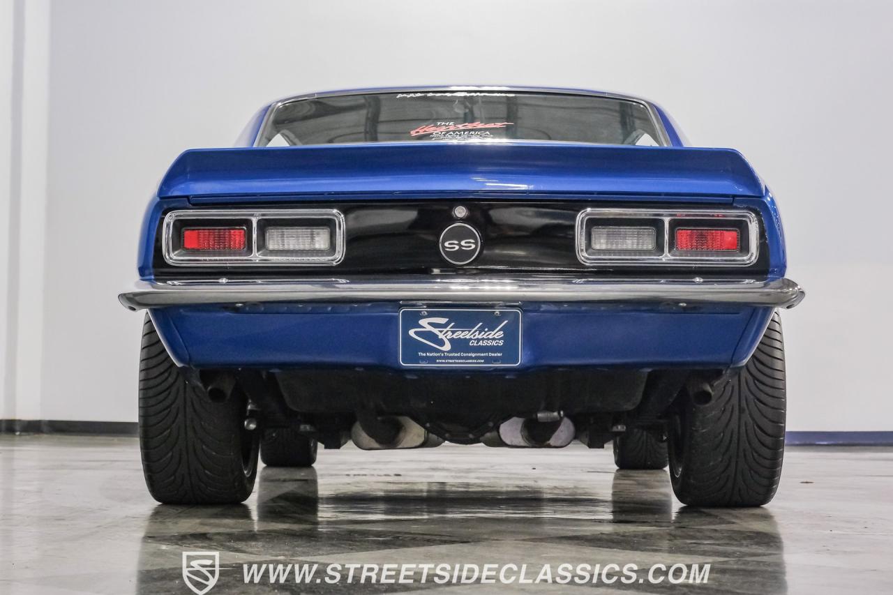 1968 Chevrolet Camaro SS 454 Tribute