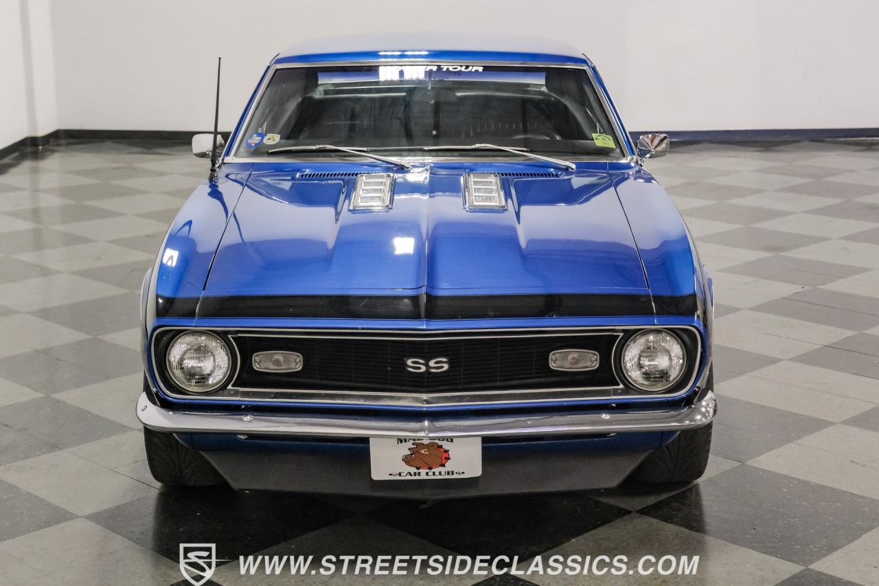 1968 Chevrolet Camaro SS 454 Tribute