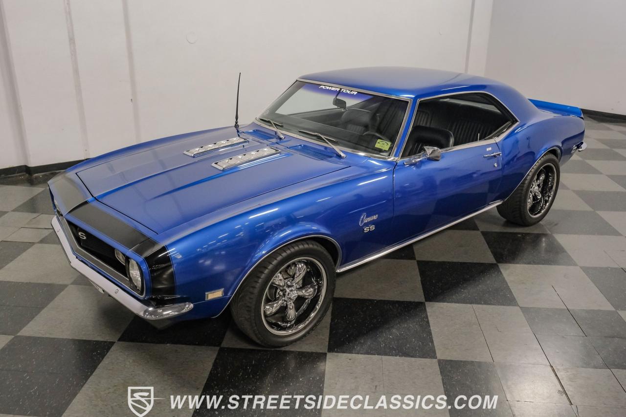 1968 Chevrolet Camaro SS 454 Tribute