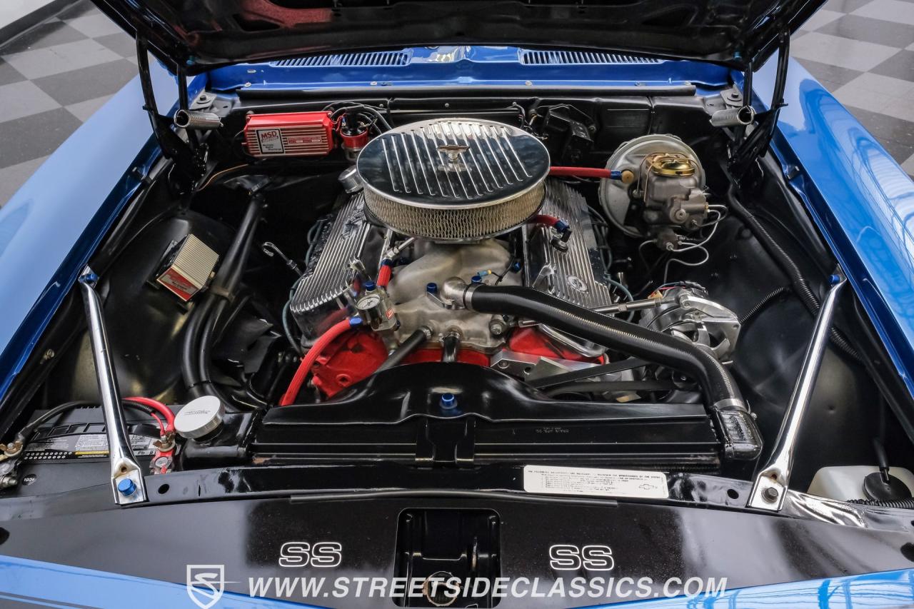 1968 Chevrolet Camaro SS 454 Tribute