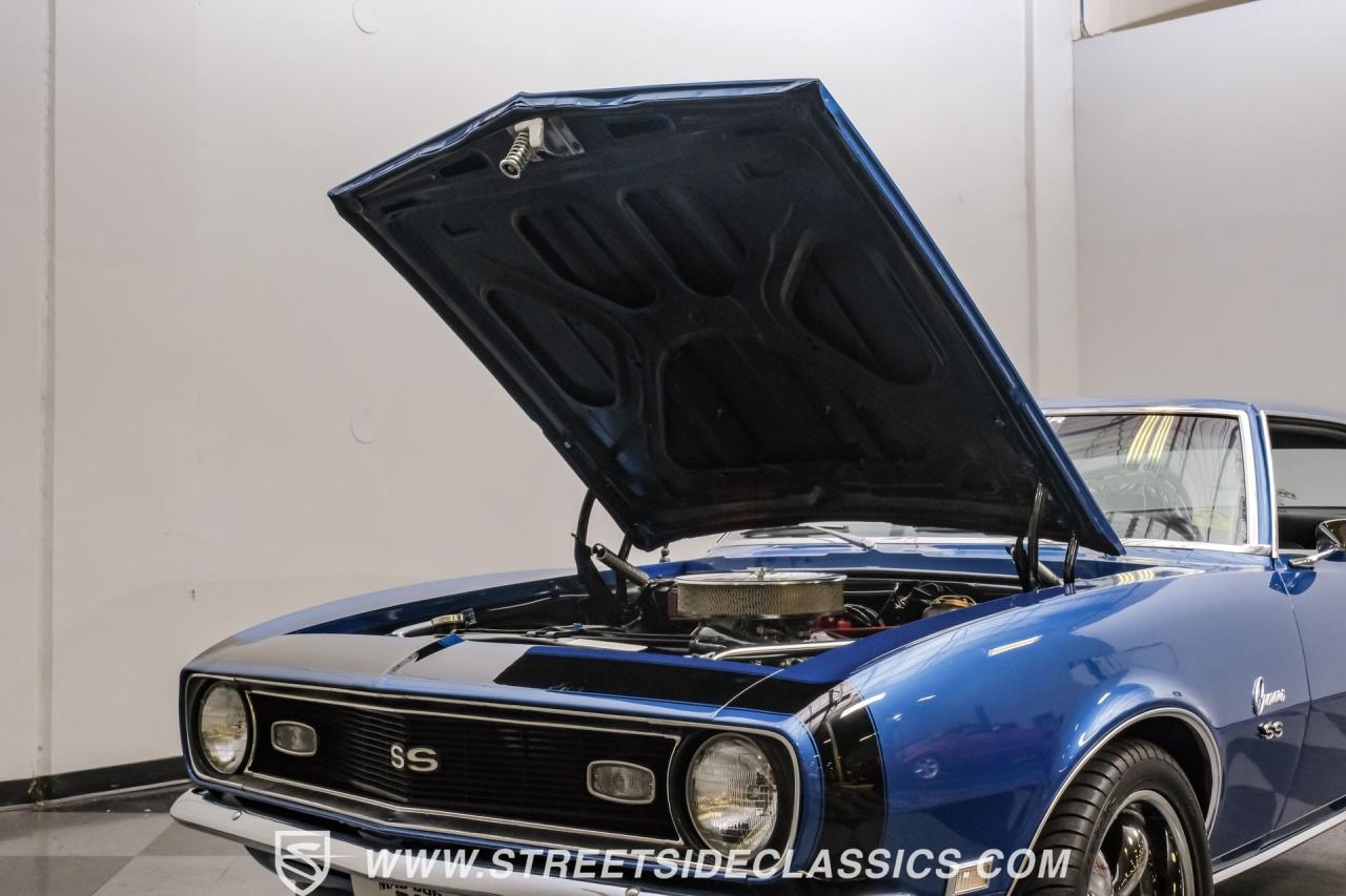 1968 Chevrolet Camaro SS 454 Tribute